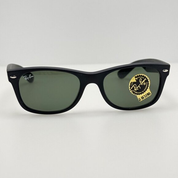 Ray Ban Sunglasses RB 2132 “New Wayfarer” 622 52-18-145 - Picture 1 of 8